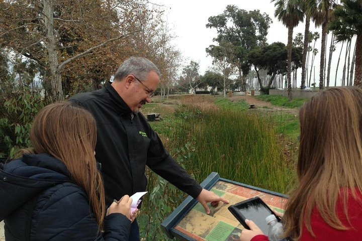 Family Scavenger Hunt Santa Barbara